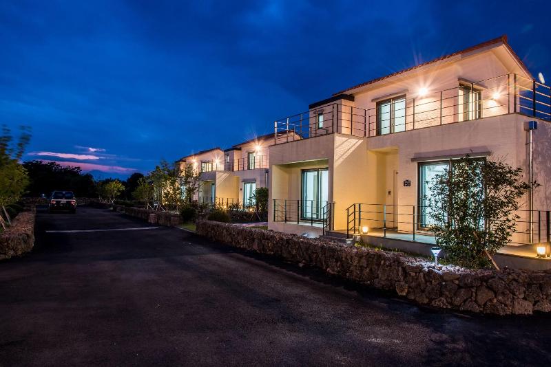 בית מלון כפרי Dream In Jeju