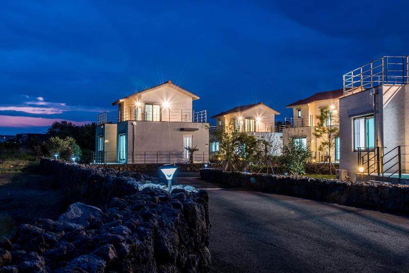 בית מלון כפרי Dream In Jeju