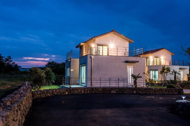 בית מלון כפרי Dream In Jeju