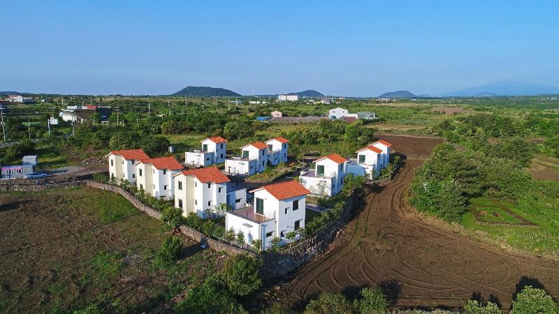 בית מלון כפרי Dream In Jeju