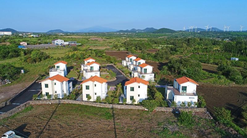 בית מלון כפרי Dream In Jeju