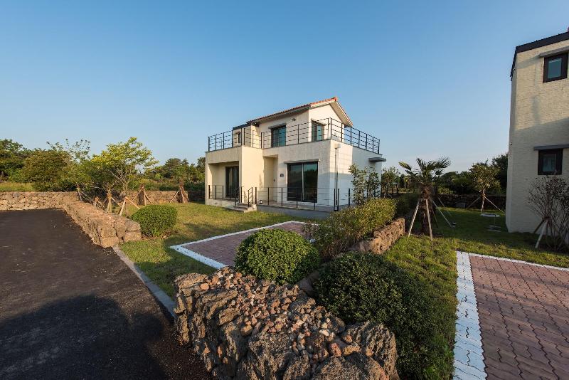 בית מלון כפרי Dream In Jeju