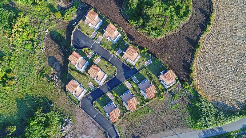 בית מלון כפרי Dream In Jeju