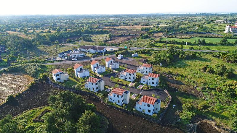 בית מלון כפרי Dream In Jeju