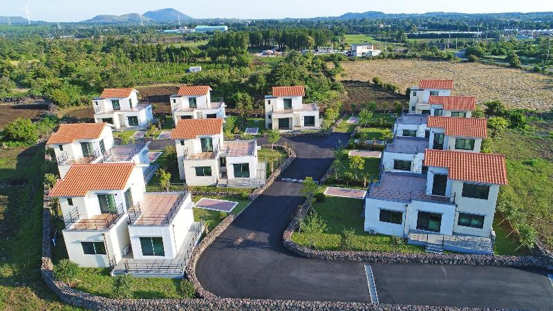 בית מלון כפרי Dream In Jeju