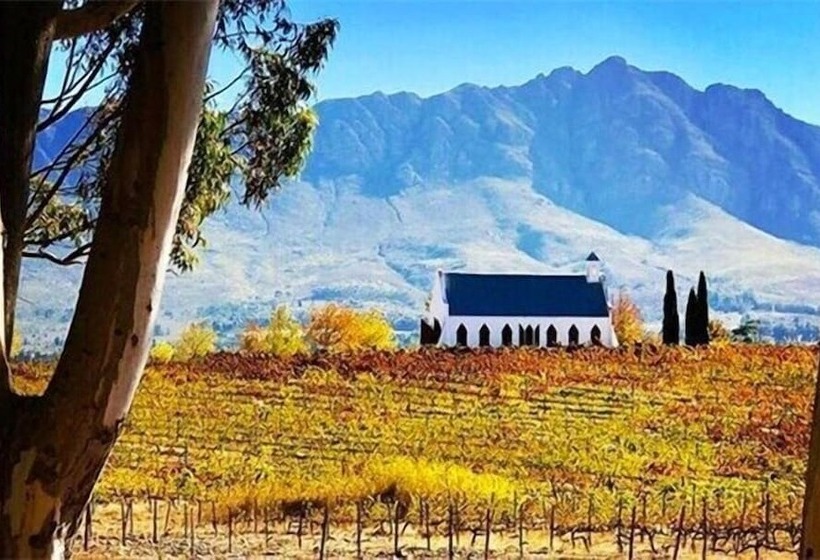 فندق Fraaigelegen Farm