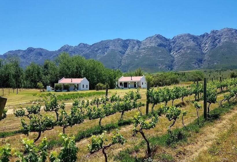 فندق Fraaigelegen Farm