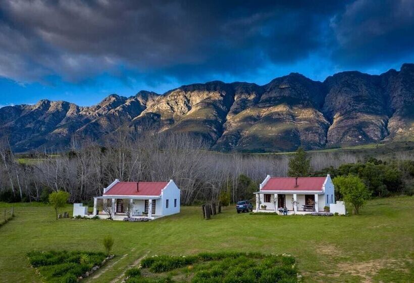 فندق Fraaigelegen Farm