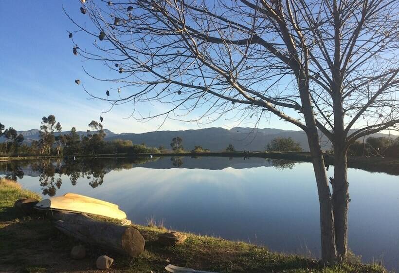 فندق Fraaigelegen Farm