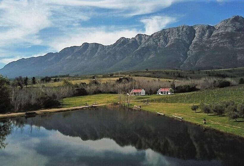 فندق Fraaigelegen Farm