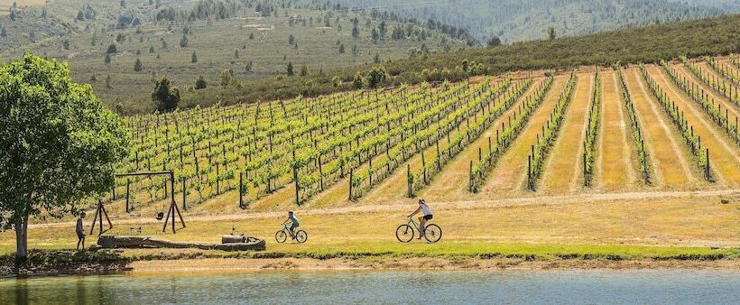 فندق Fraaigelegen Farm