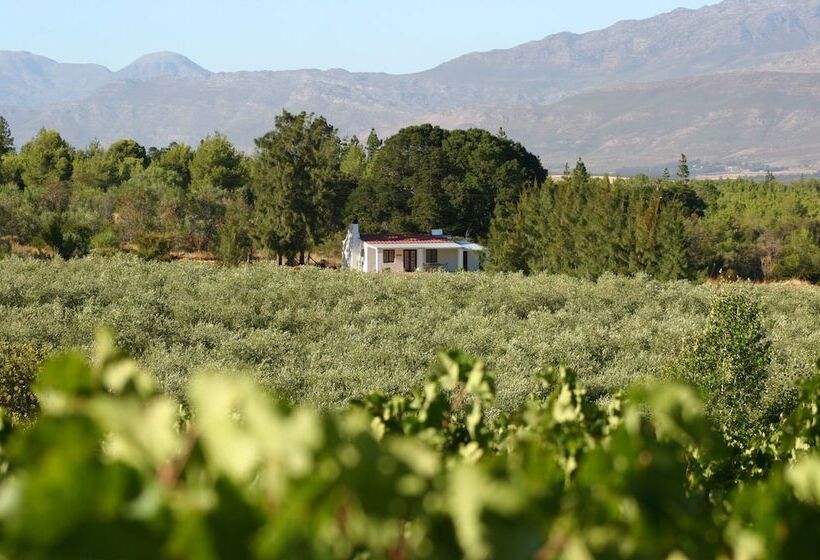 فندق Fraaigelegen Farm