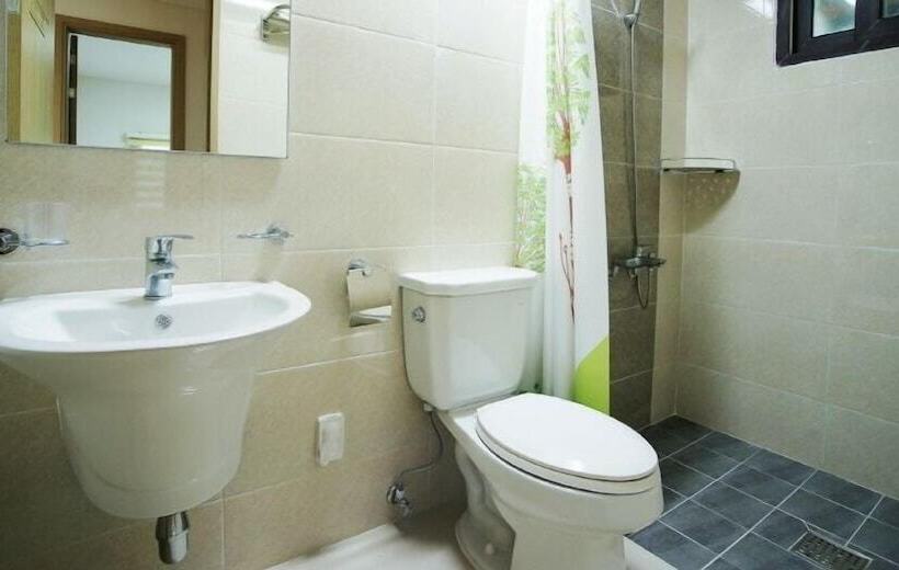 Hotel Gotjawal Geomun Oreum Pension