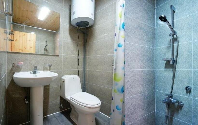 Hotel Gotjawal Geomun Oreum Pension