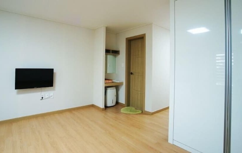 Hotel Gotjawal Geomun Oreum Pension