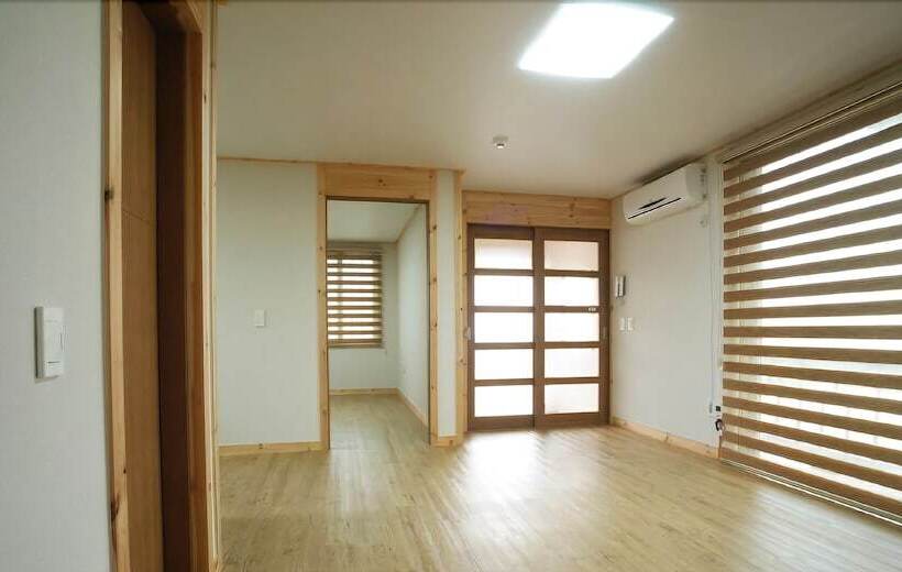 Hotel Gotjawal Geomun Oreum Pension