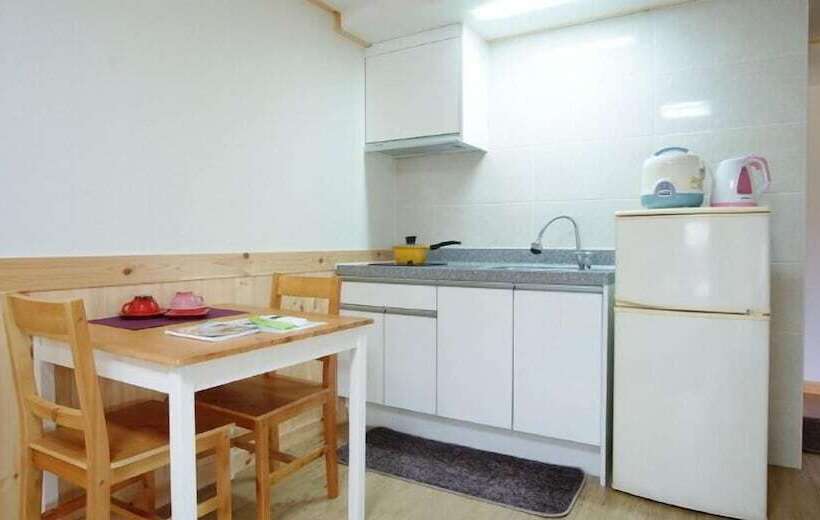 Hotel Gotjawal Geomun Oreum Pension