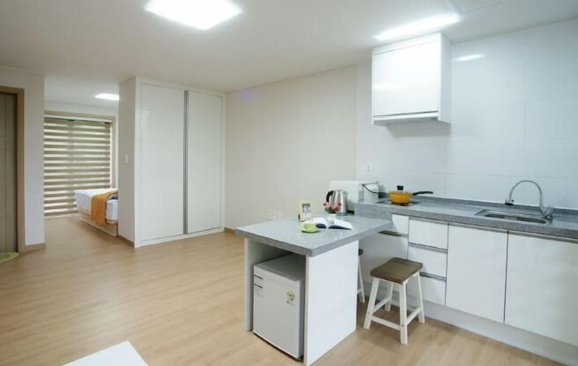 Hotel Gotjawal Geomun Oreum Pension