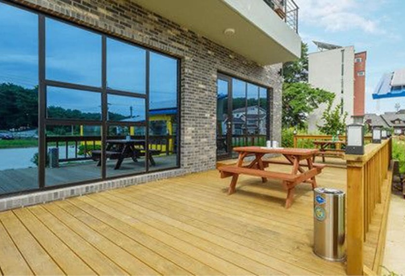 Отель Gyeongpoen Pension