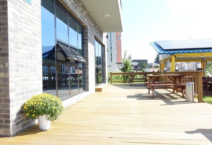 Отель Gyeongpoen Pension