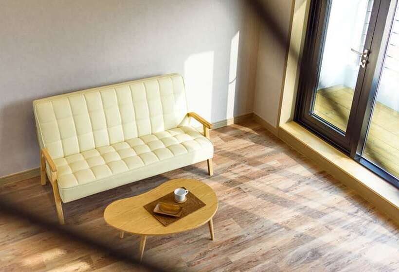 Отель Gyeongpoen Pension