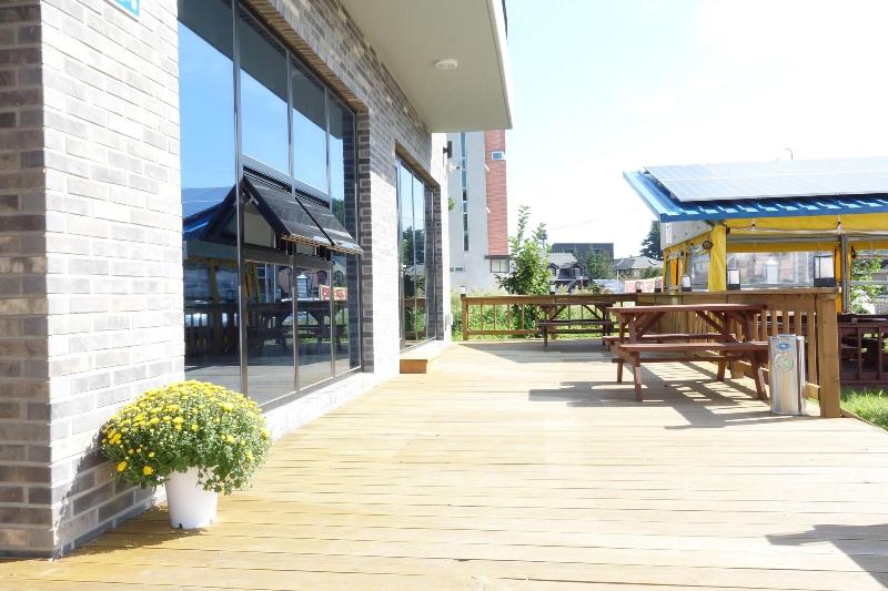 Отель Gyeongpoen Pension