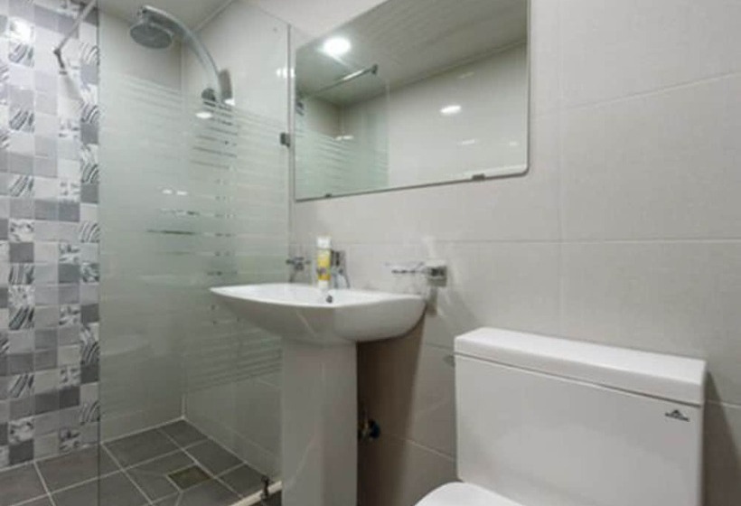 Отель Gyeongpoen Pension