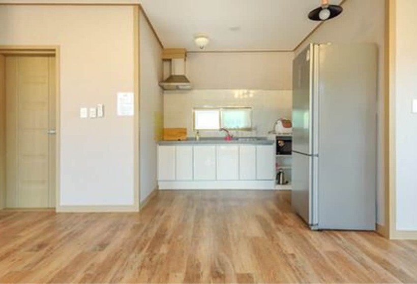 Отель Gyeongpoen Pension