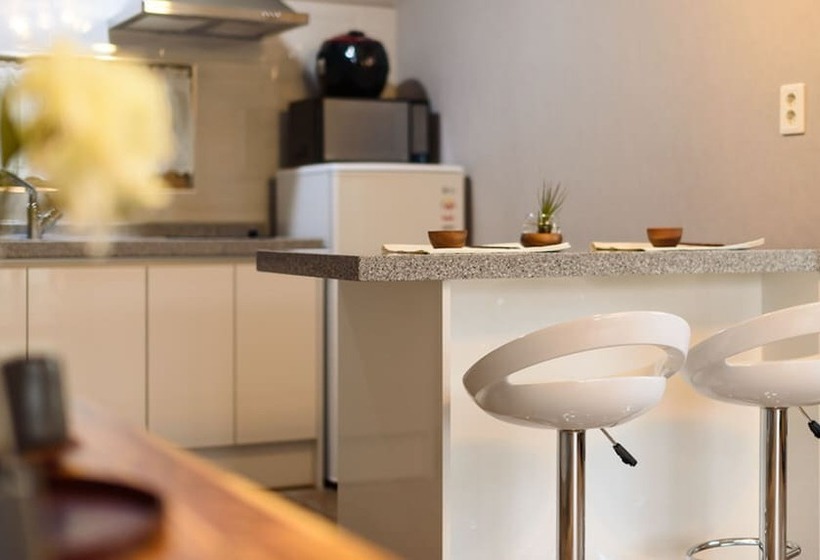 Отель Gyeongpoen Pension