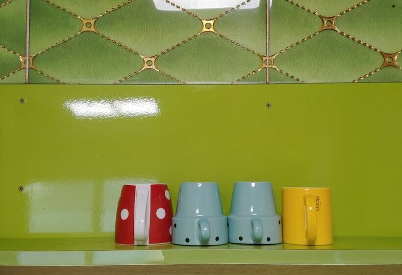 ホテル Gyulhouse Pension