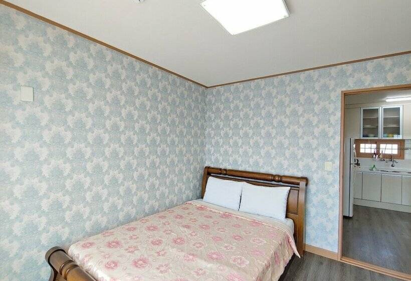 ホテル Gyulhouse Pension