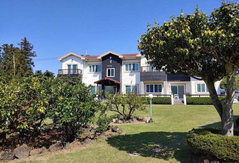 ホテル Gyulhouse Pension