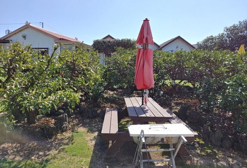 ホテル Gyulhouse Pension