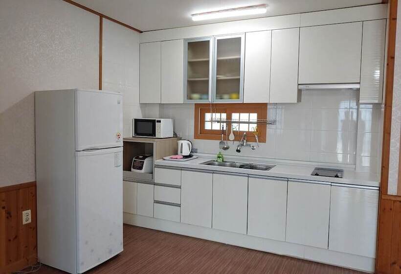 ホテル Gyulhouse Pension