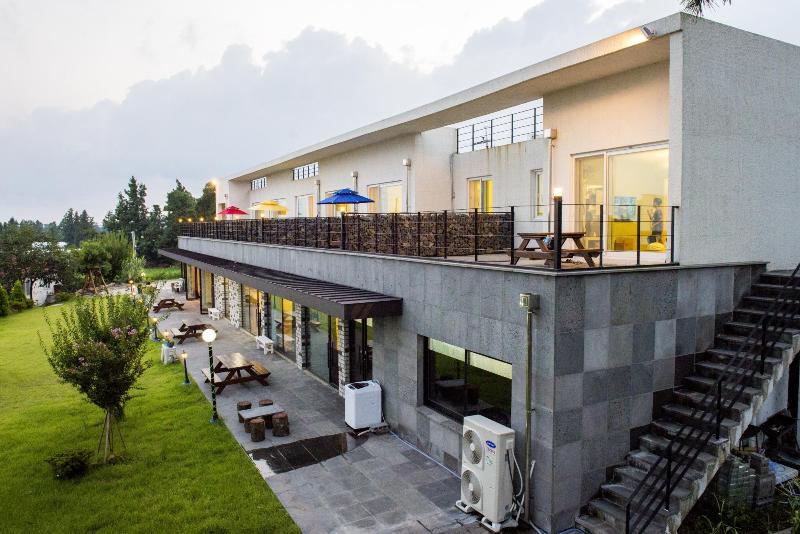 ホテル Haeden Ville