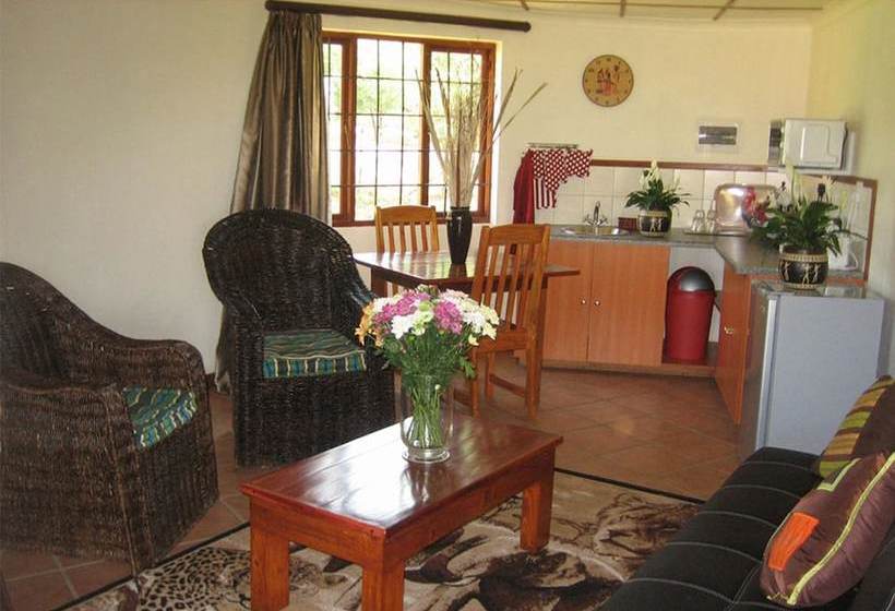 Отель Impangele Lodge