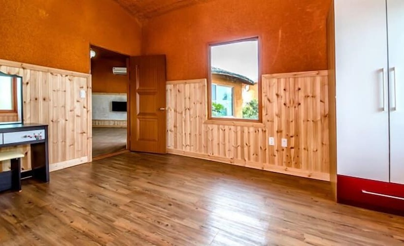 בית מלון כפרי Jangchun Red Clay Pension