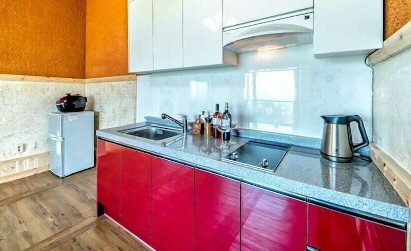 בית מלון כפרי Jangchun Red Clay Pension