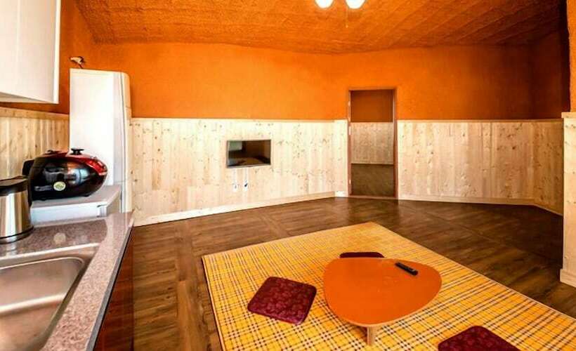 בית מלון כפרי Jangchun Red Clay Pension