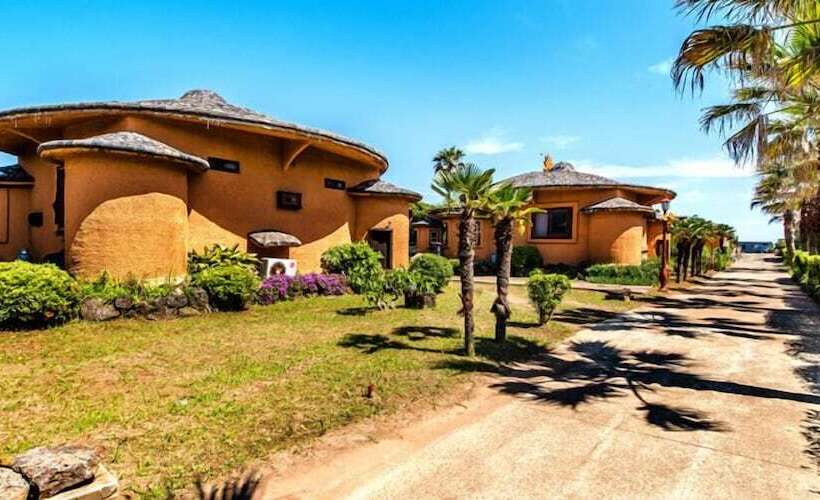 בית מלון כפרי Jangchun Red Clay Pension