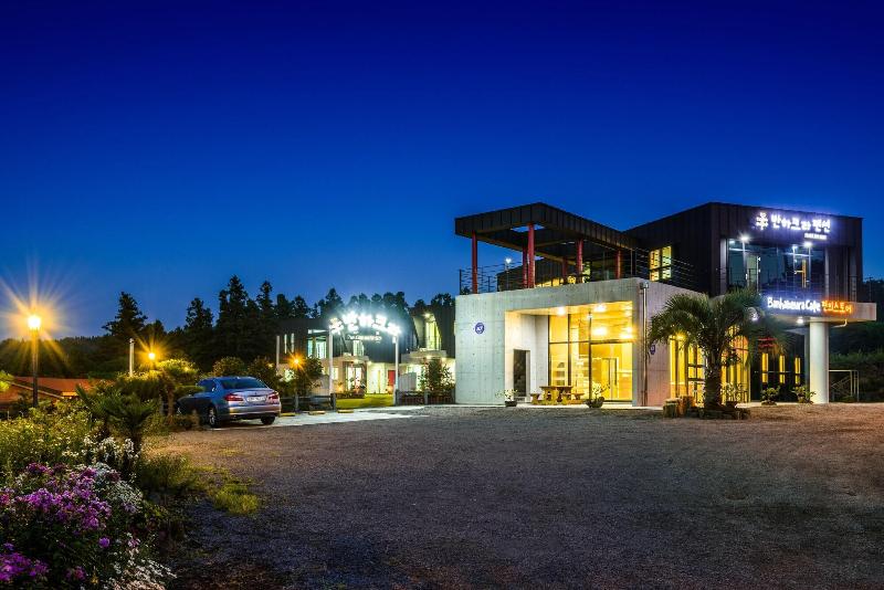 فندق Banhakeura Pension