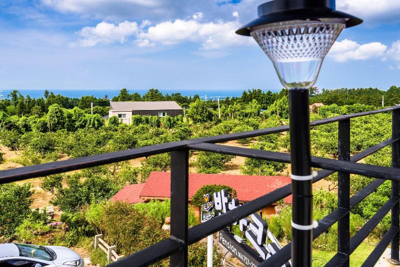 בית מלון כפרי Banhakeura Pension