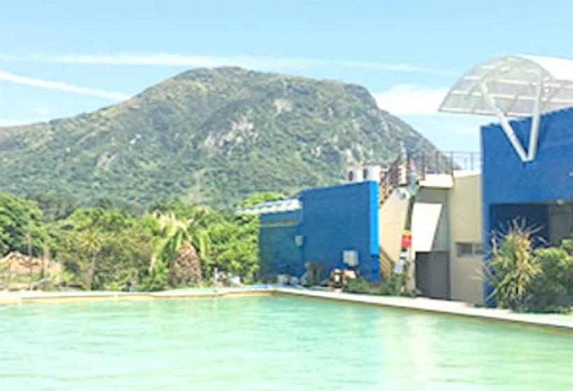 酒店 Jeju Sanbangsan Tansan Oncheon Pension