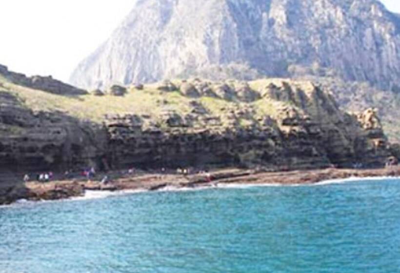 酒店 Jeju Sanbangsan Tansan Oncheon Pension