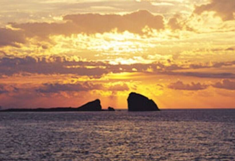 酒店 Jeju Sanbangsan Tansan Oncheon Pension