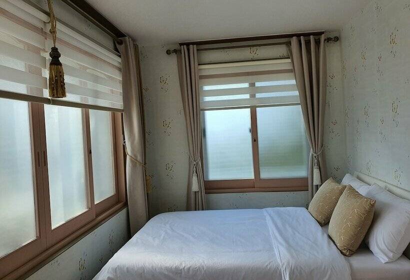 בית מלון כפרי Jejumermuri