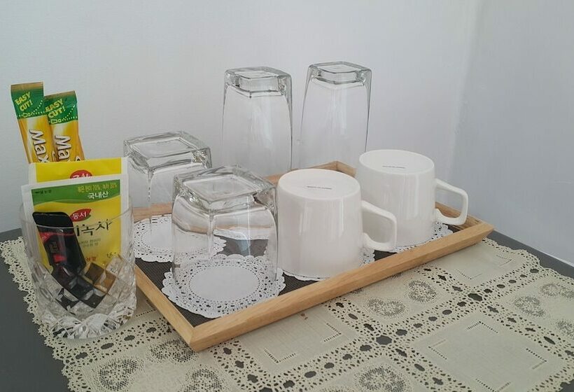 בית מלון כפרי Jejumermuri