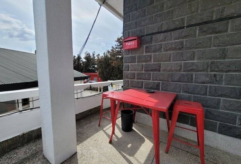 בית מלון כפרי Jejumermuri