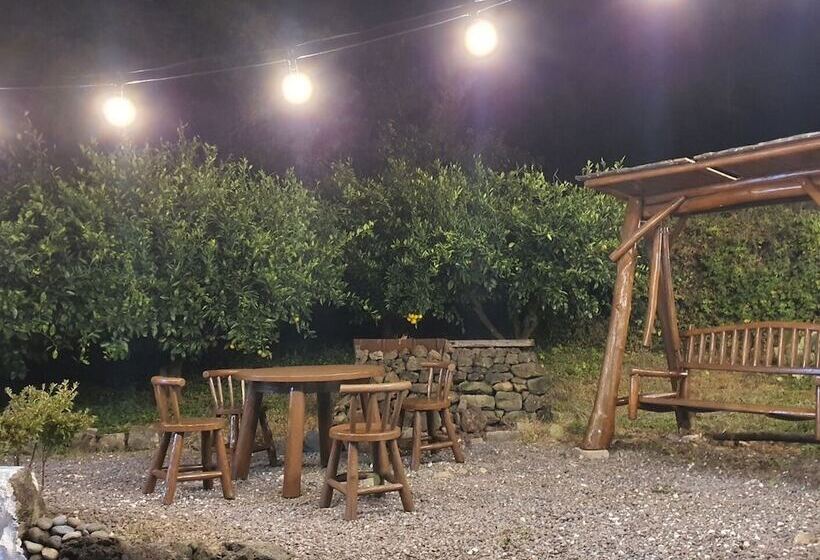 בית מלון כפרי Jejumermuri