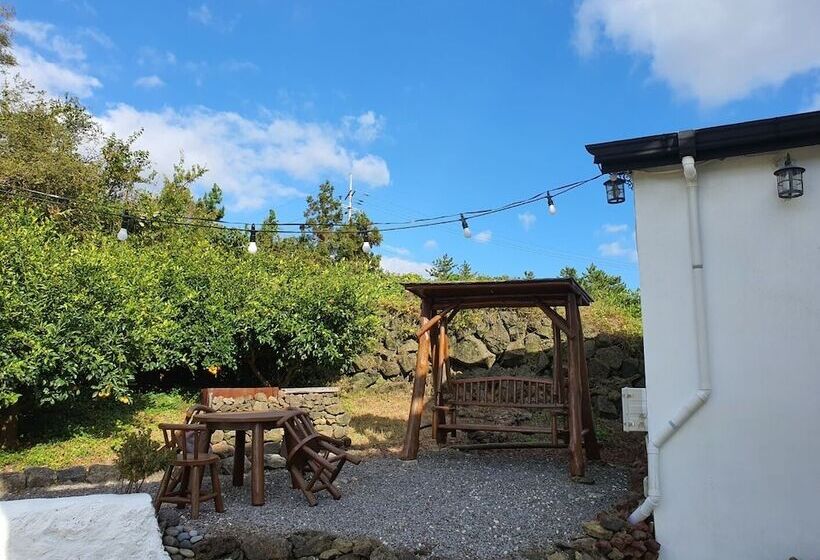 בית מלון כפרי Jejumermuri